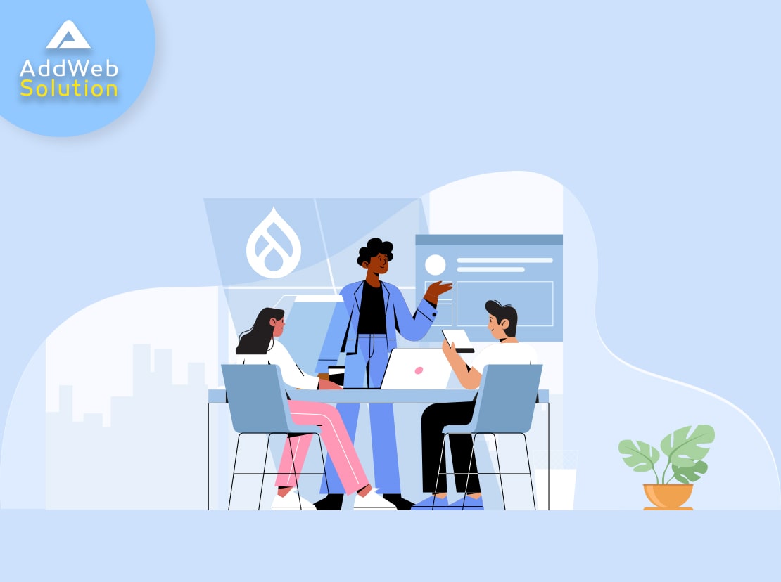 Drupal Development Company Quality