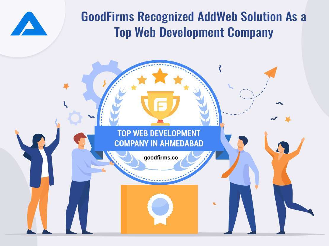 GoodFirms Recognized AddWeb Solution As a Top Web Development Company