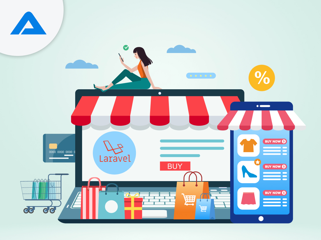 Laravel for eCommerce Development