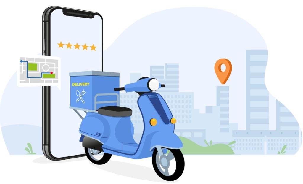 On-demand Food Delivery Solution