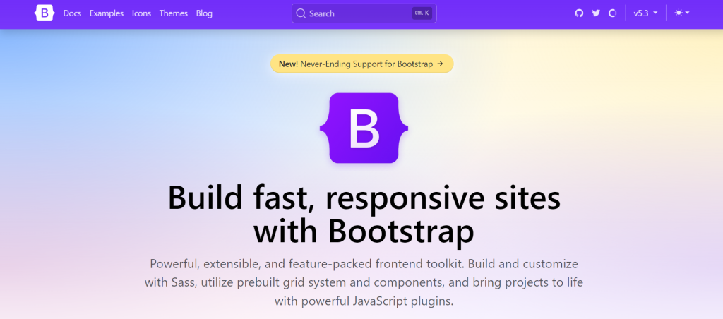 Bbootstrap