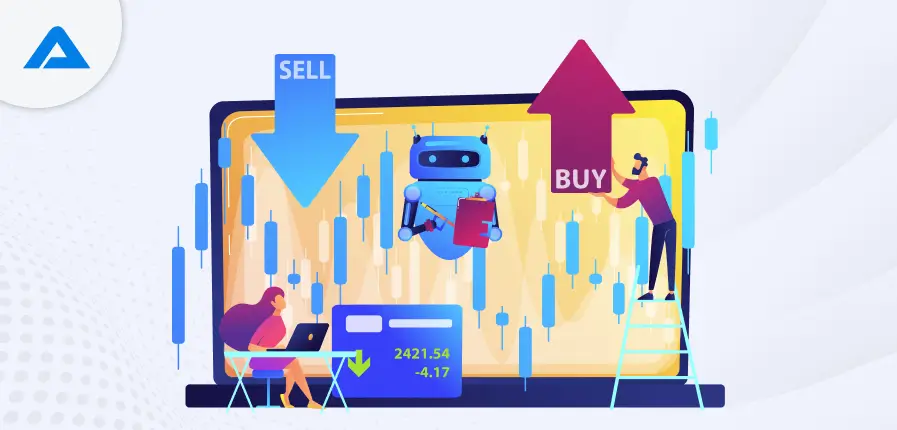 Artificial Intelligence on Stock Trading Market