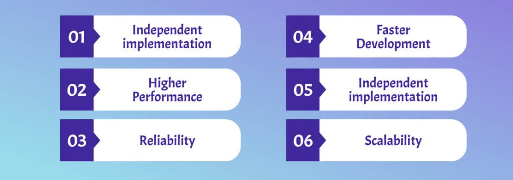 Benefits Of Micro Frontends