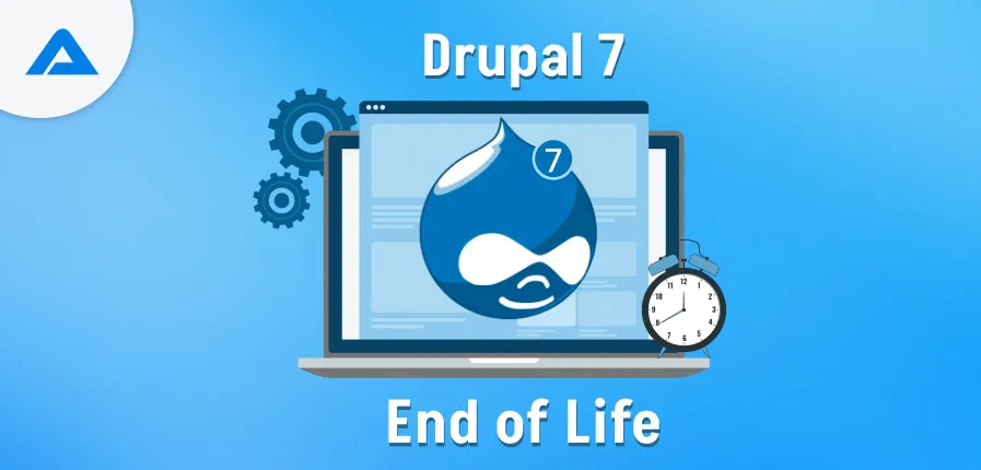 Drupal 7 End Of Life