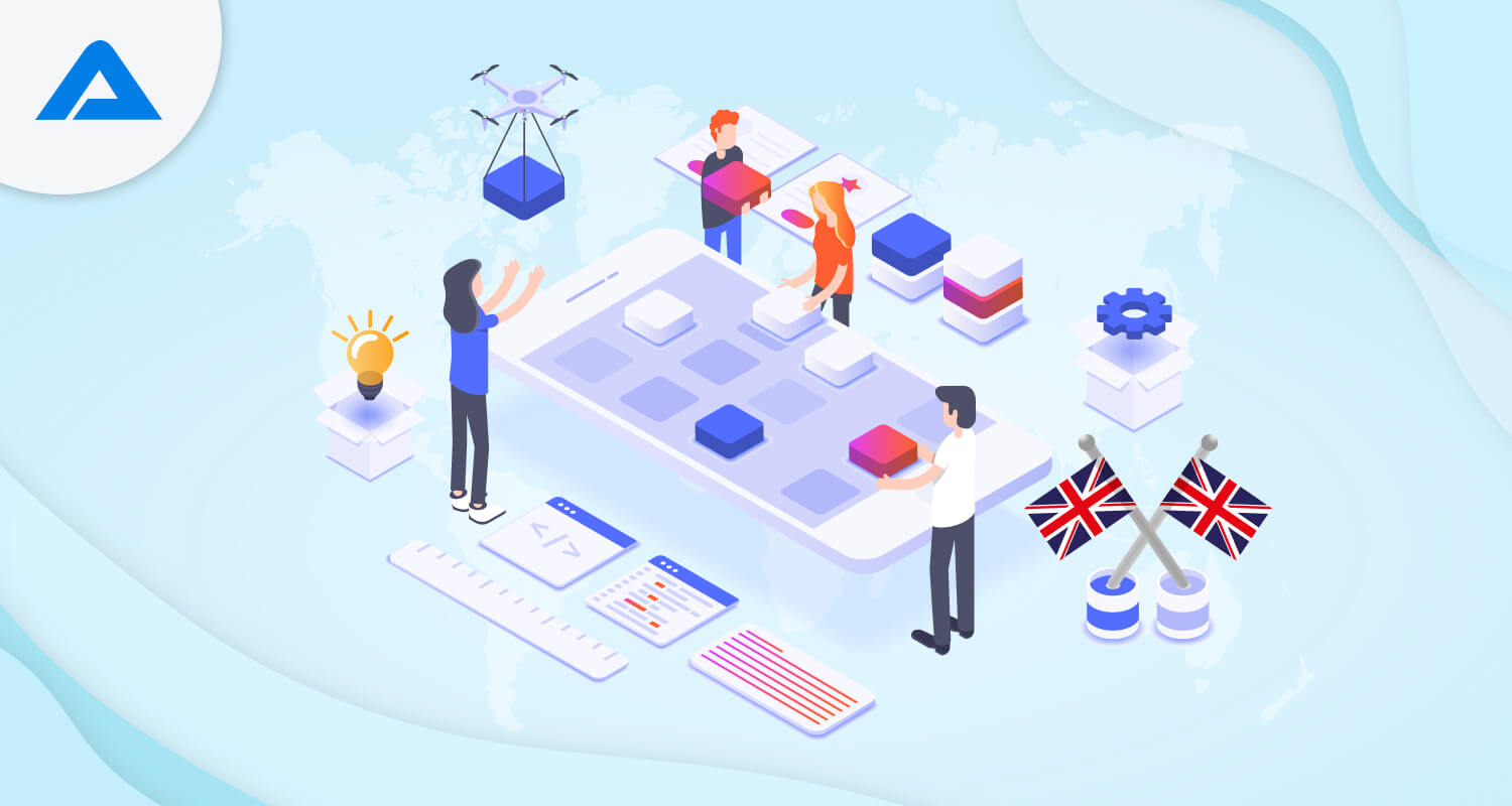 Top 30+ Mobile App Development Companies in the UK