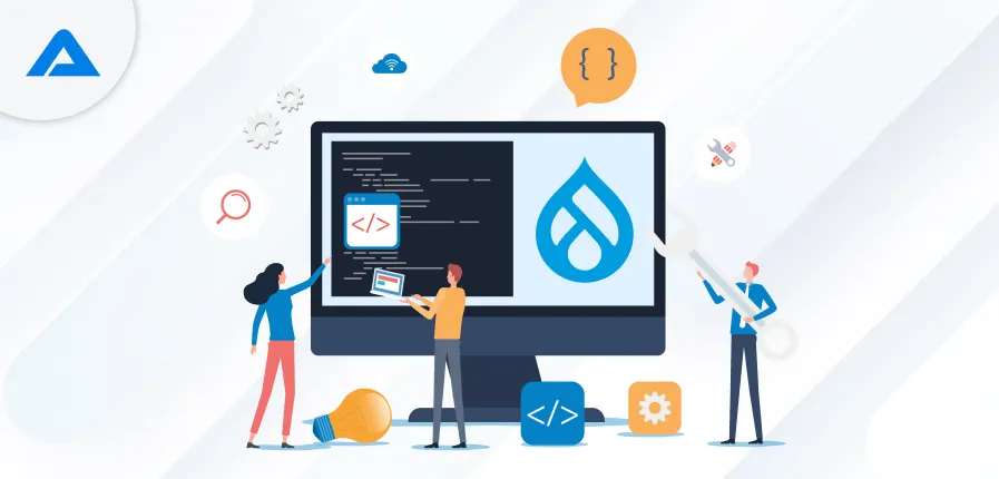 Drupal Web Development