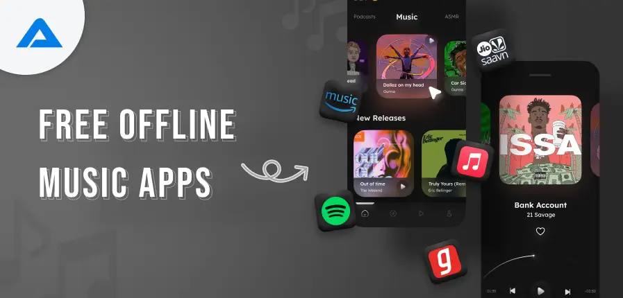 15 Best Free Offline Music Apps for Android/iPhone in 2024