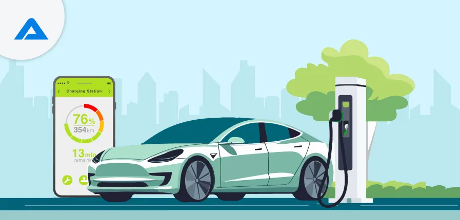 Electric Vehicle Software Development: All You Need To Know 2024