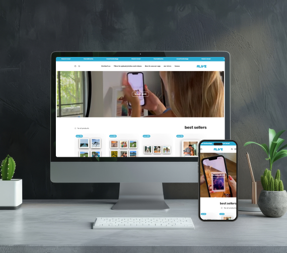 Alive – Bringing Static Images to Life 