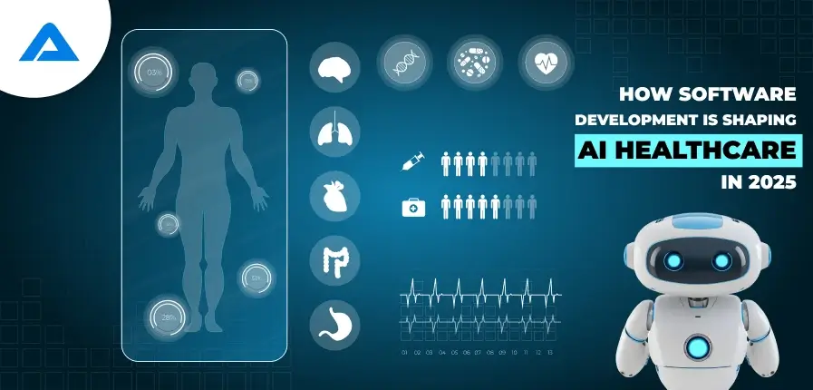 How Software Development is Shaping AI Healthcare in 2025