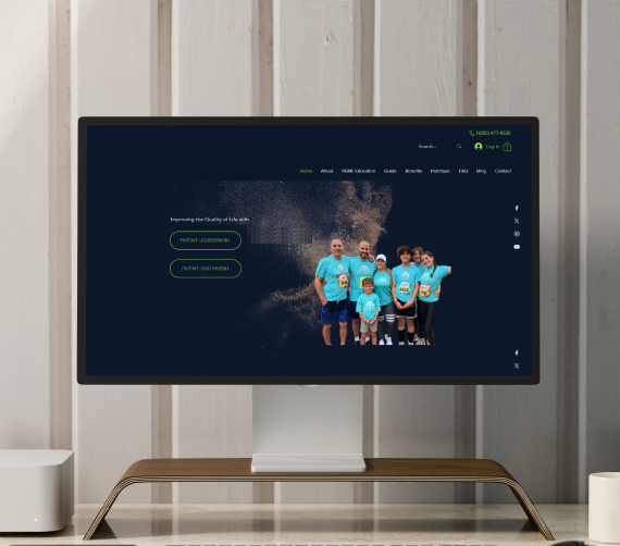 ThriveWell: Improving the Quality of Life