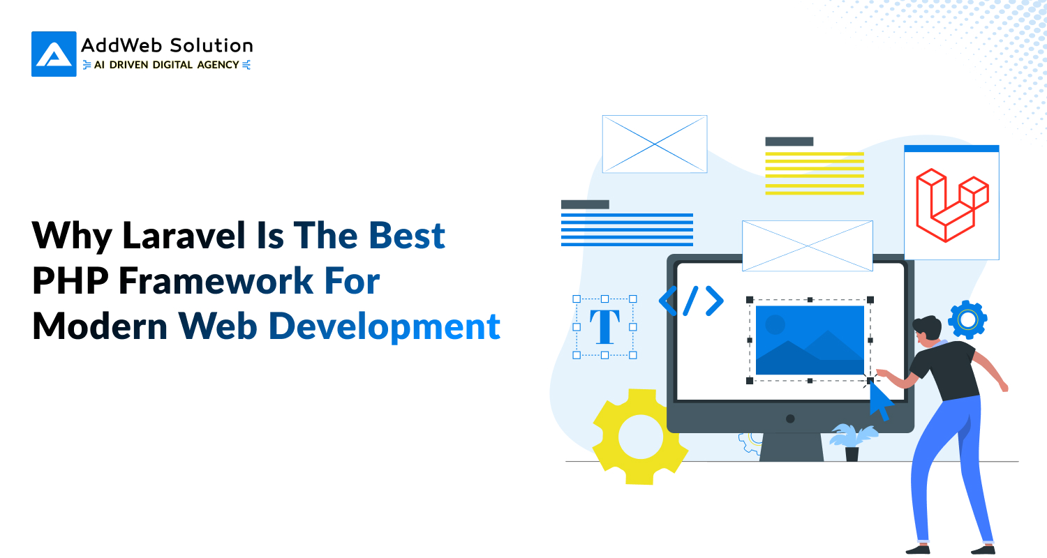 Why Laravel is the Best PHP Framework for Modern Web Development