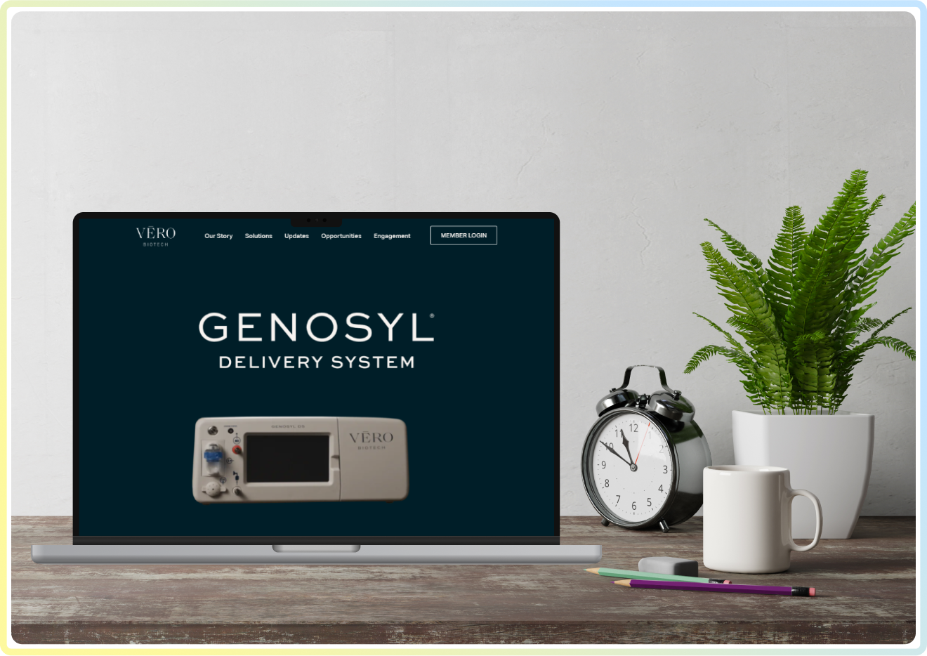  VERO Biotech’s website.