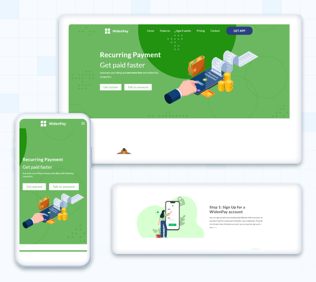 WidenPay – Simplifying Payment Processing with Laravel