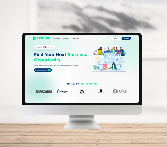 Prosal – Crafting RFPs for Impact