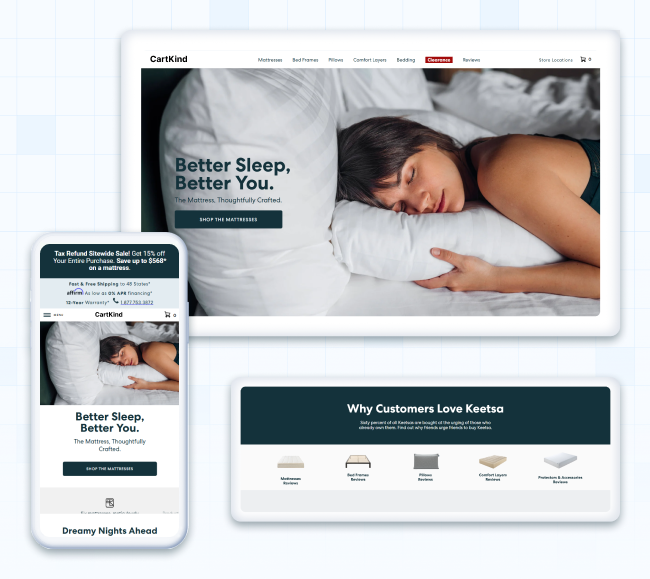 CartKind: Enhancing Cart Accessibility for a Shopify Store