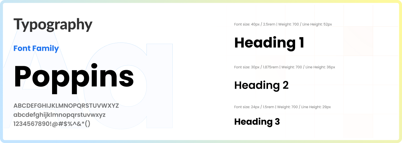 website fonts