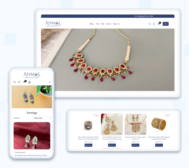 Anmol Silver Jewellery