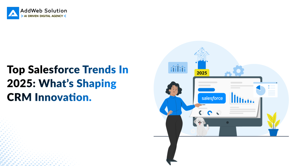 Top Salesforce Trends in 2025