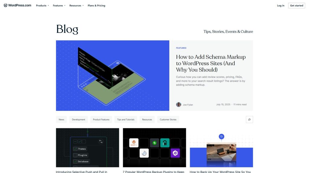 Automattic (WordPress.com Blog)