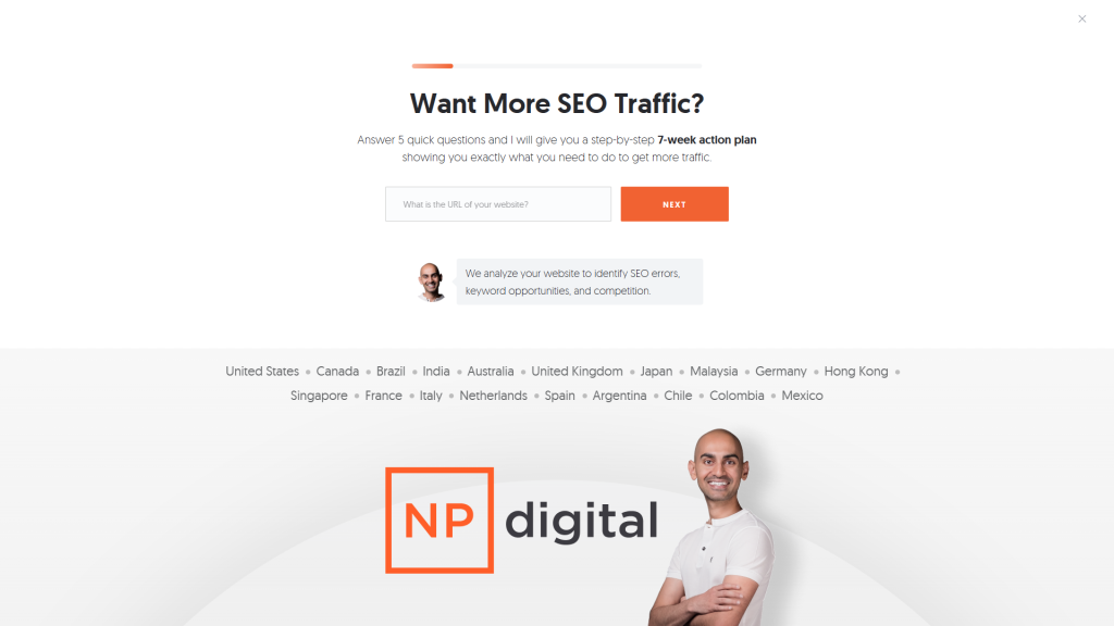 Neil Patel Blog