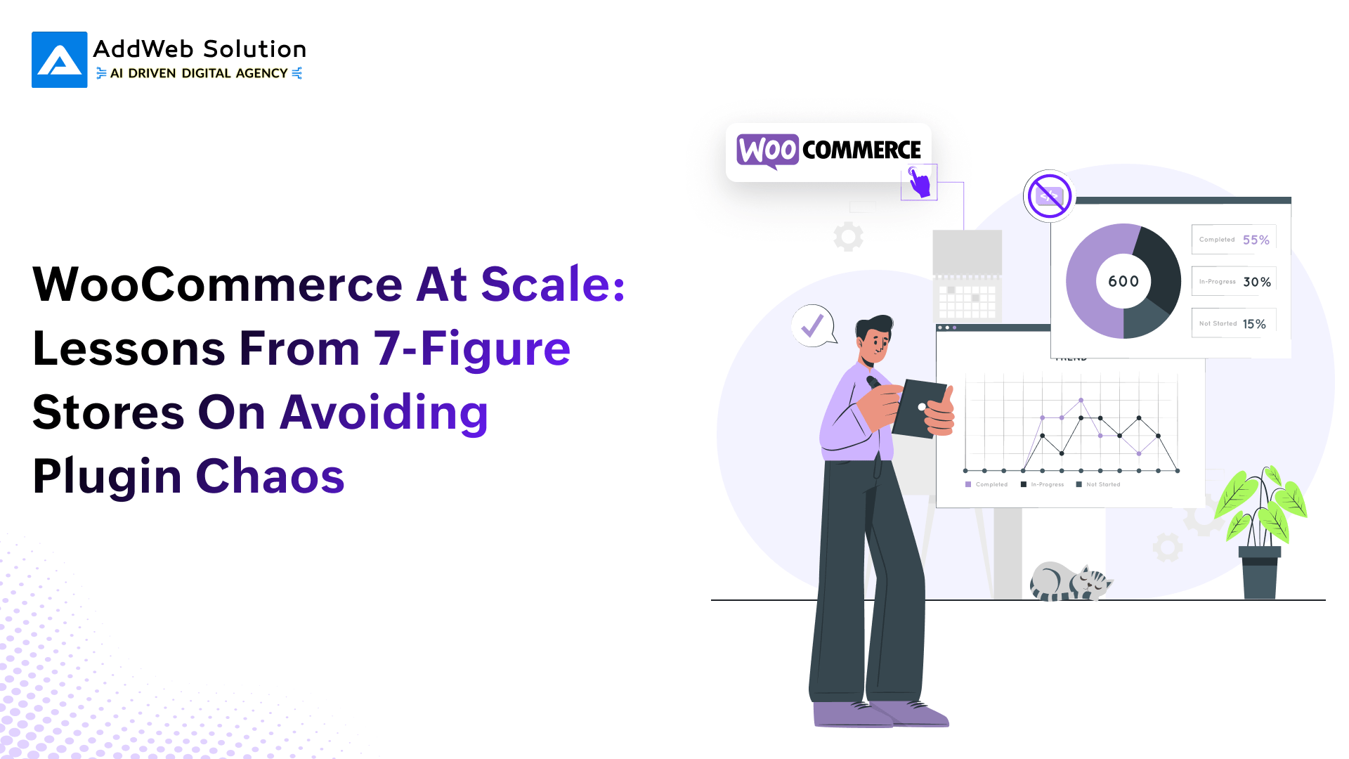 WooCommerce at Scale: Lessons from 7-Figure Stores on Avoiding Plugin Chaos