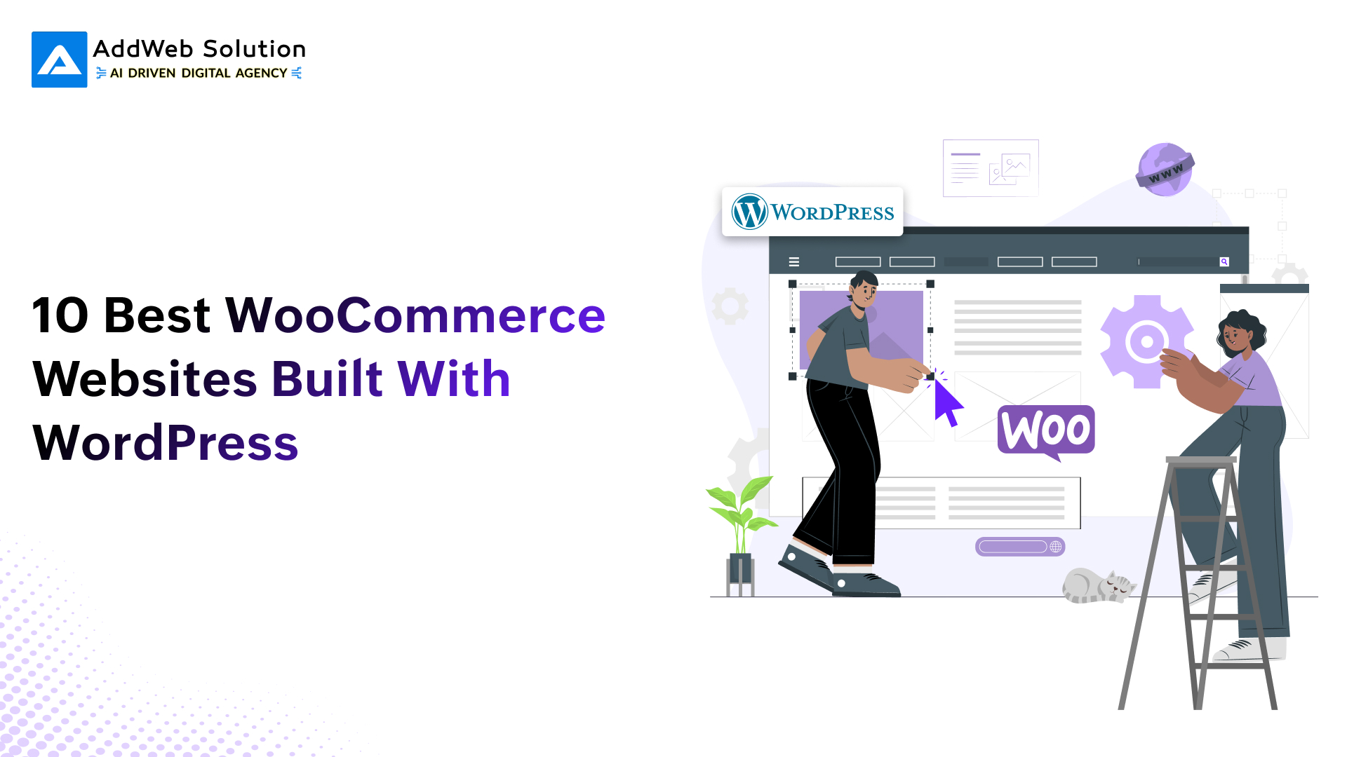 10 Best WooCommerce Websites Built with WordPress 