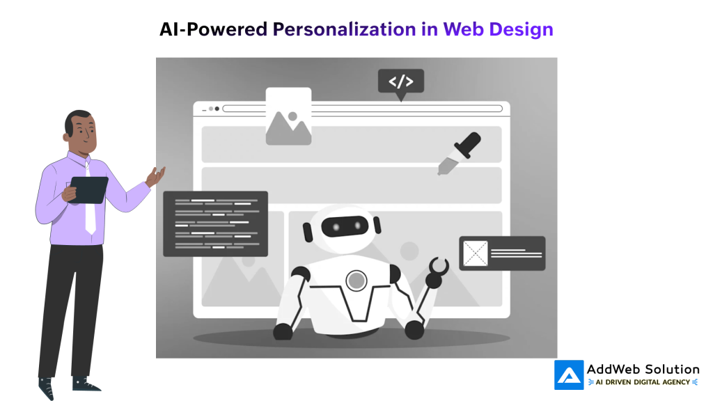 AI-Powered Personalization in Web Design