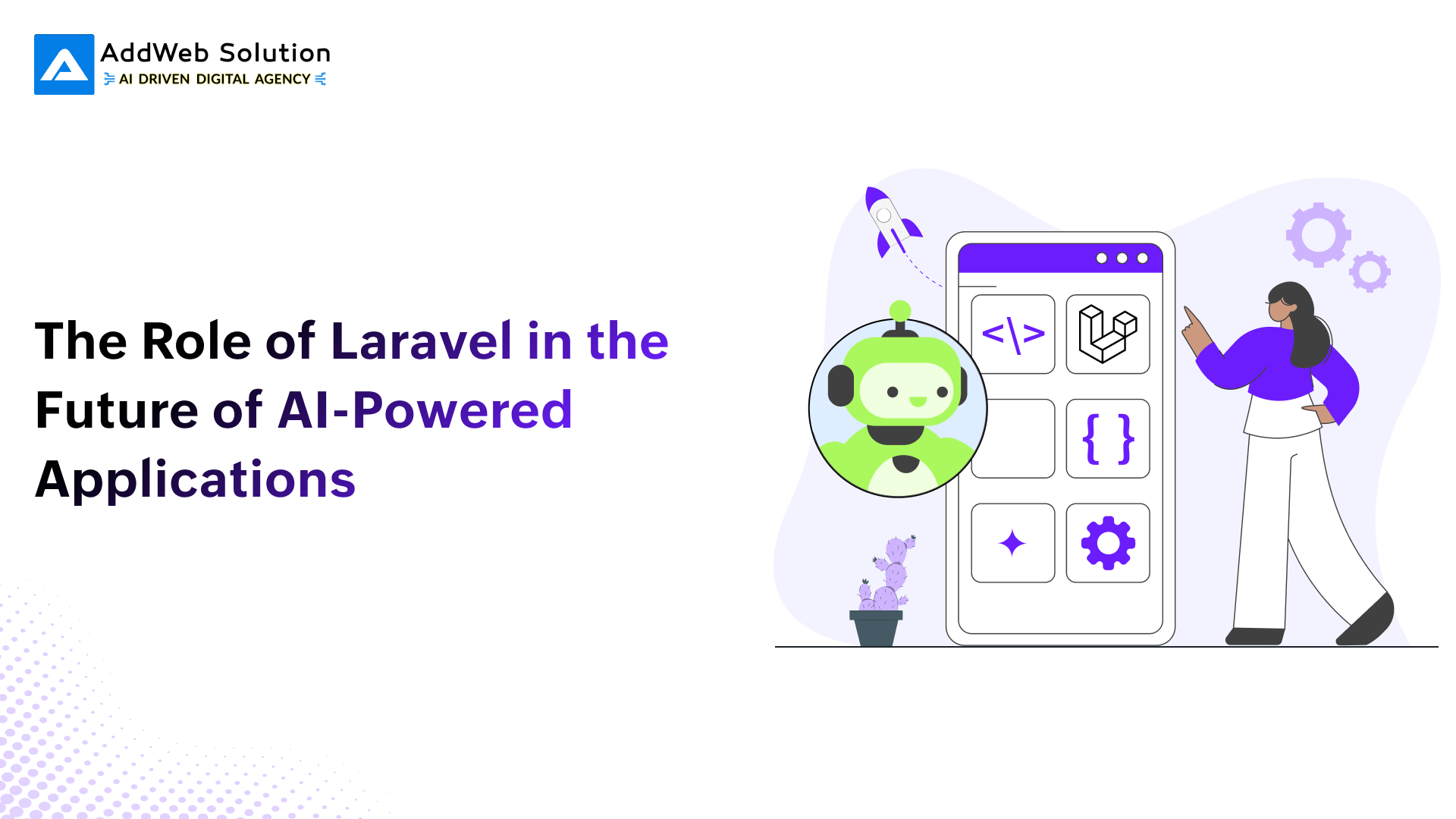 The Role of Laravel in the Future of AI-Powered Applications
