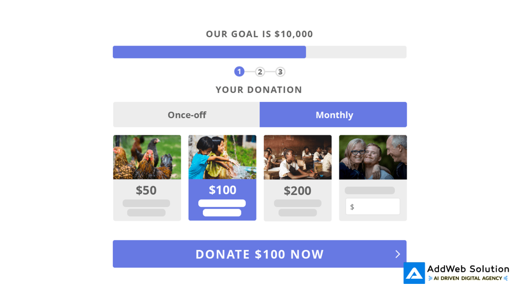 donor platform