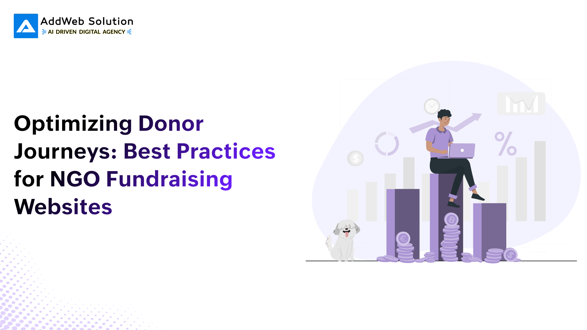 Optimizing Donor Journeys: Best Practices for NGO Fundraising Websites