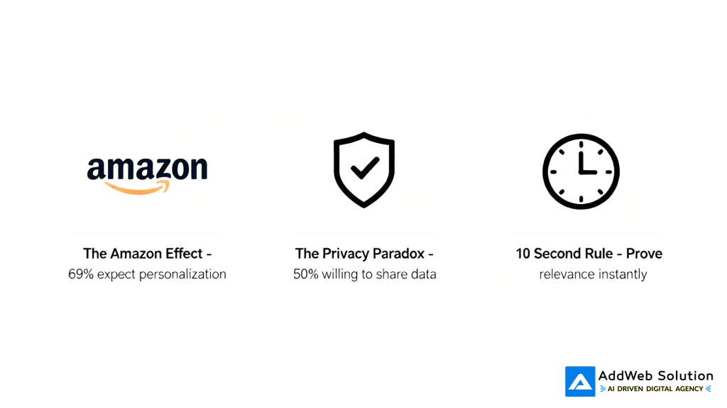 key personalization statistics