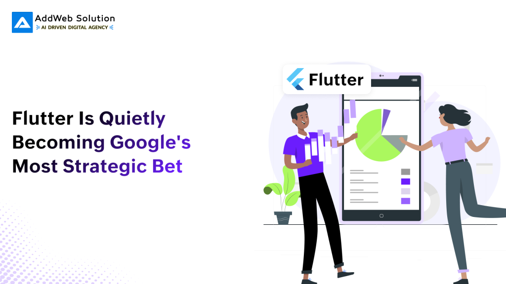 Flutter Is Quietly Becoming Google's Most Strategic Bet