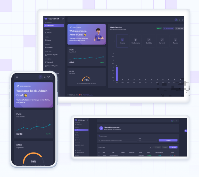 SEO Stream: AI-Powered Backlink Analysis and SEO Automation Platform