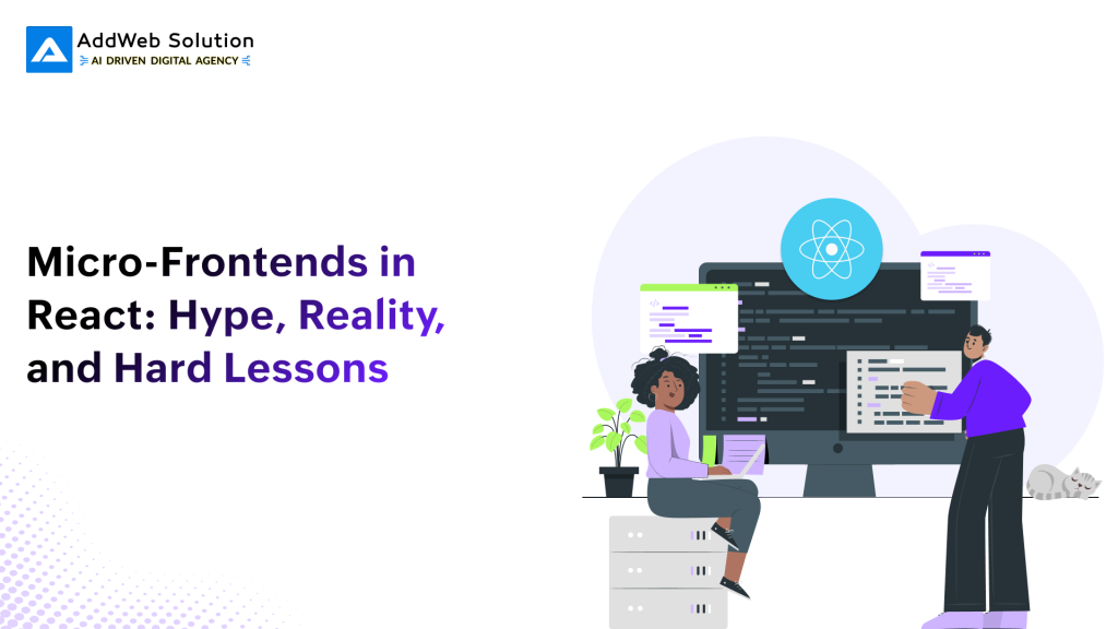 Micro-Frontends in React_ Hype, Reality, and Hard Lessons