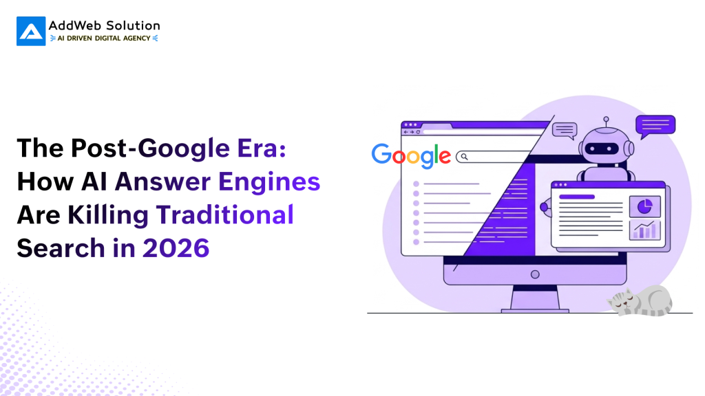The Post-Google Era_ How AI Answer Engines Are Killing Traditional Search in 2026