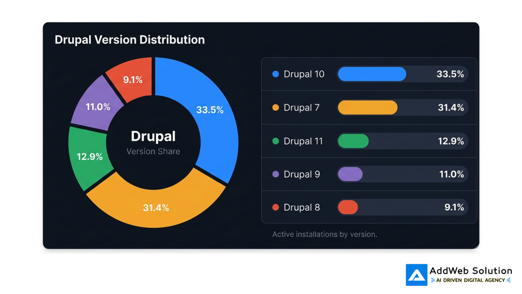 drupal version