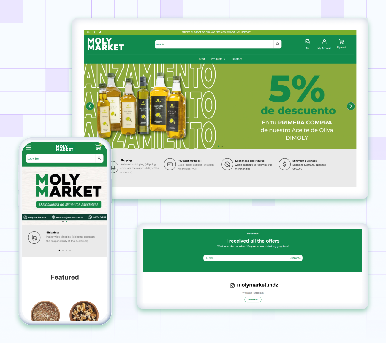 WooCommerce Stabilization, Dual Pricing Architecture & Launch-Ready E-Commerce for a Natural Food Brand