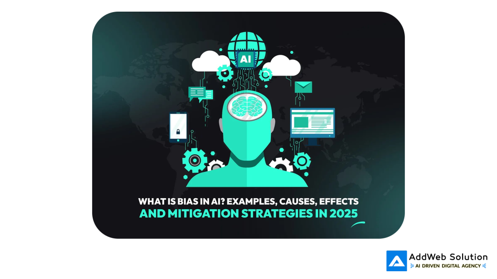 What is Bias in AI? Examples, causes, effects and mitigation strategies in 2025