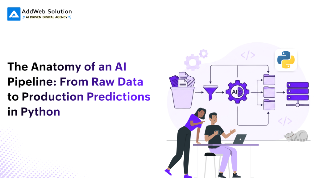 The Anatomy of an AI Pipeline_ From Raw Data to Production Predictions in Python