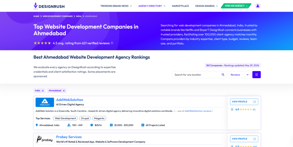 top 10 web development companies