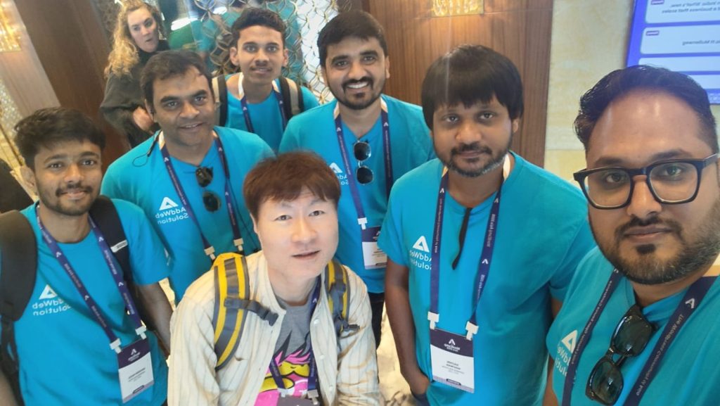 AddWeb Team Images