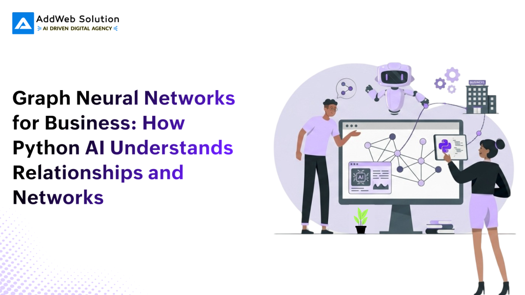 Graph Neural Networks for Business_ How Python AI Understands Relationships and Networks