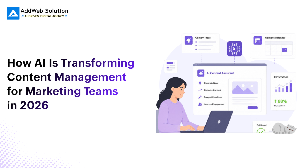How AI Is Transforming Content Management for Marketing Teams in 2026