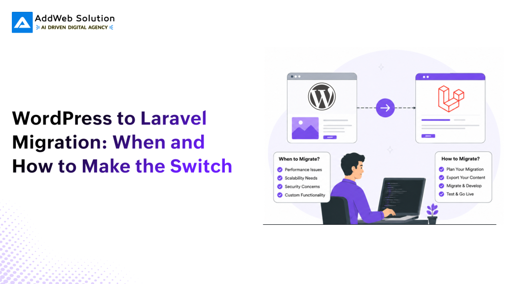 WordPress to Laravel Migration_ When and How to Make the Switch