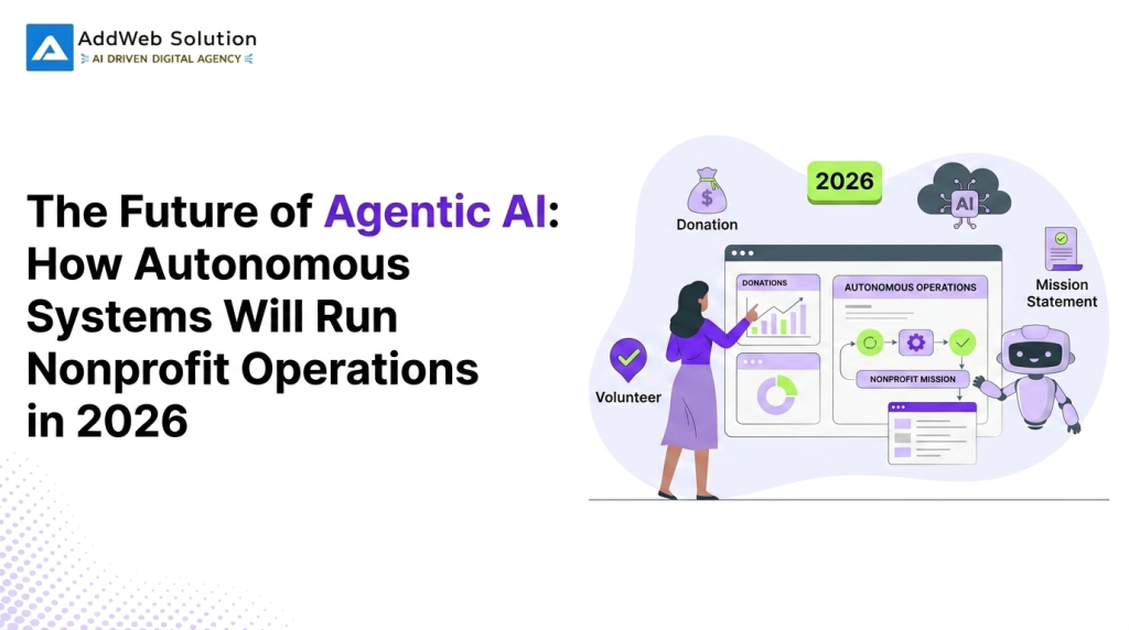The Future of Agentic AI - How Autonomous Systems Will Run Nonprofit Operations in 2026