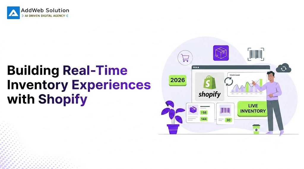 Building Real-Time Inventory Experiences with Shopify