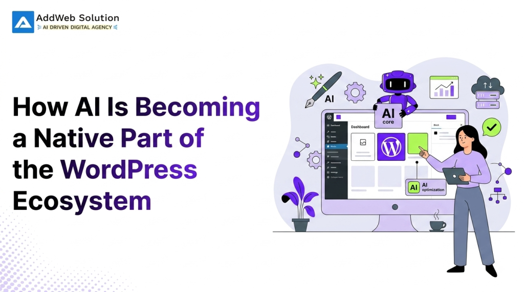 How AI Is Becoming a Native Part of the WordPress Ecosystem