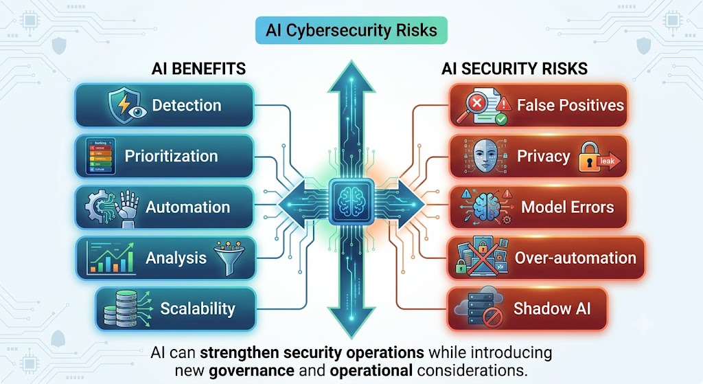 cybersecurity risks