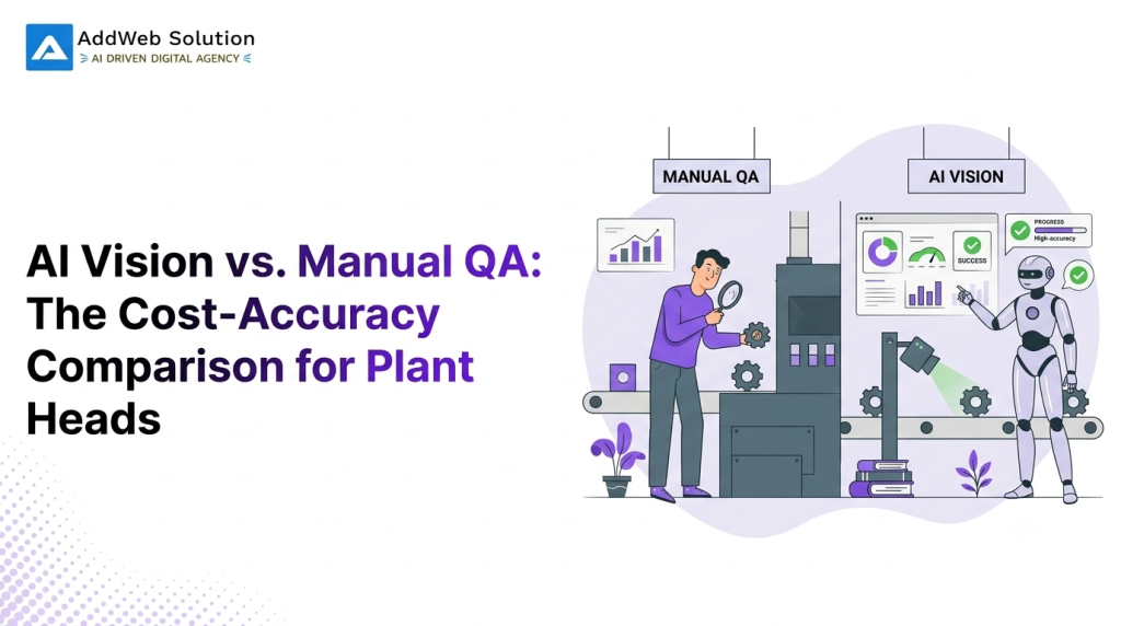 AI Vision vs. Manual QA- The Cost-Accuracy Comparison for Plant Heads